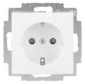 BJ 20 EUCB-914 SCHUKO Steckdose Bs alpinweiß Busch-balance SI