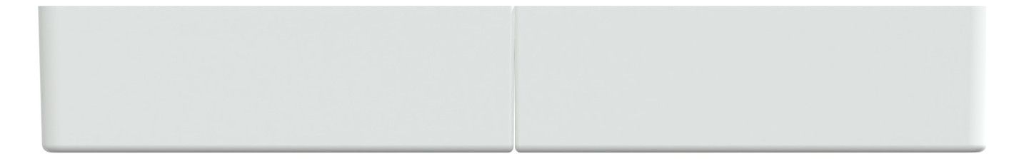 Schneider MTN619225 Wippen f.Tastermodul 2fach aktivweiß glänzend System M