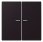 Jung LC102KO5248 Wippe m.Lichtleiter f.KNX Taster 2fa