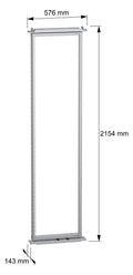 Schneider NSYRSW645 SF/SM 19z-Rahmen schwenkbar 2200x600mm 45M
