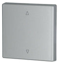 EATON CWIZ-01/53 Wippe 1fach silber glänzend Jalousie 173009