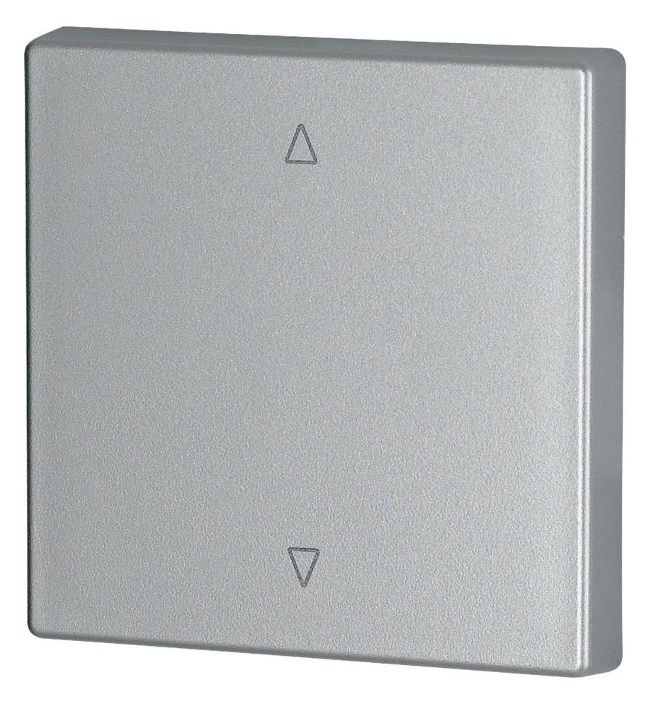 EATON CWIZ-01/53 Wippe 1fach silber glänzend Jalousie 173009