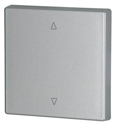 EATON CWIZ-01/53 Wippe 1fach silber glänzend Jalousie 173009