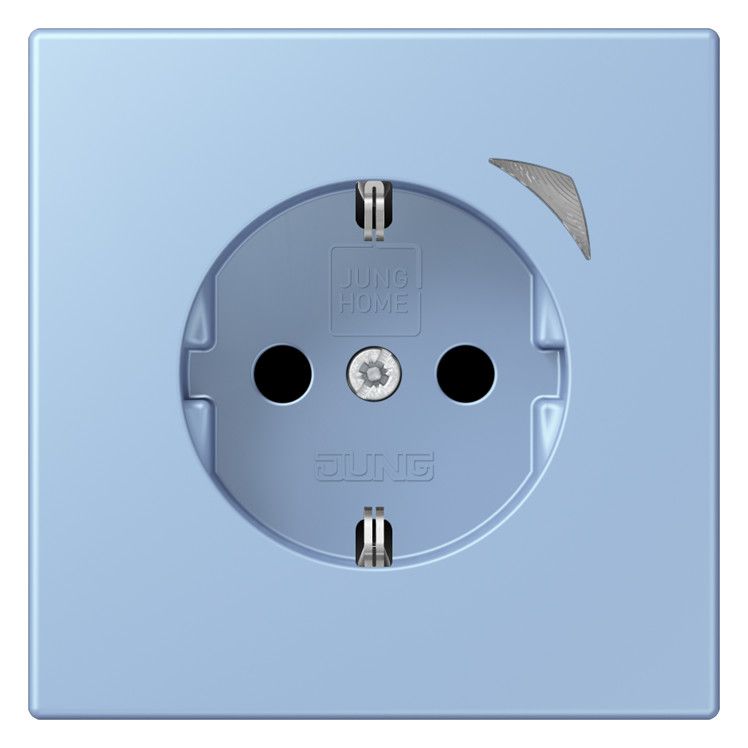 Jung BTLC1521SE207 JUNG HOME SCHUKO Steckdose Energy LC3202