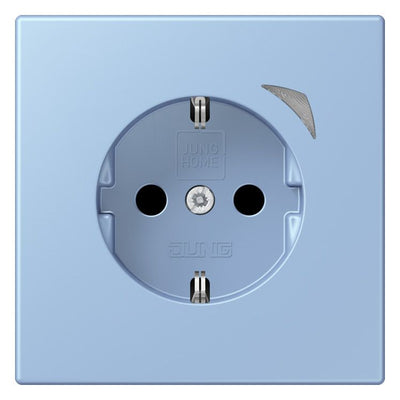 Jung BTLC1521SE207 JUNG HOME SCHUKO Steckdose Energy LC3202