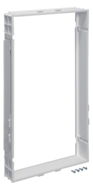 Hager UZ00T2 Abschottrahmen universN f.Zählertragplatte 450mm