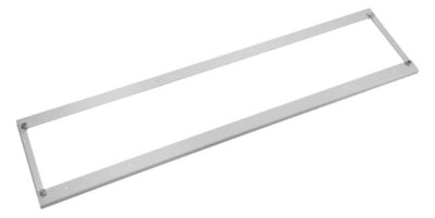 Hager MES-DBD13560 Dachrahmen distanziert 1350x600 (BxT) RAL7035