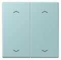 Jung LC102P214 Wippe m.Pfeilsymbolen f.KNX Taster 2