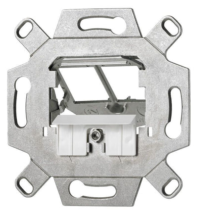 Jung UMA-MA2-KS2 Montageadapter 2fach