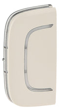 Legrand 755333 Wippe BUS/SCS m.ohne Symbol 1M beids. Valena Allure mandelw.