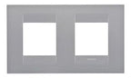 GEWISS GW16423VT Abdeckrahmen GEO International 2+2M horiz. Titan