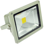S&H 90215 LED Displaystrahler 225x185x130mm 100-240VAC/DC 30W 2600Lm