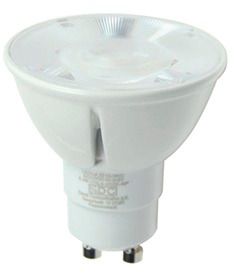 S&H 31197 LED-PAR16 1xCOB 50x58mm GU10 dimmbar 230VAC 120-230VDC 6W 570lm 4000K