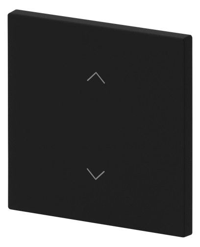 BJ 6735-11-45M Wippe 1-fach m.Symbol "Jalousie" Busch-art linear®