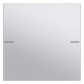 GIRA 575126 Wippenset 1fach Tastsensor4 System 55 Farbe Alu