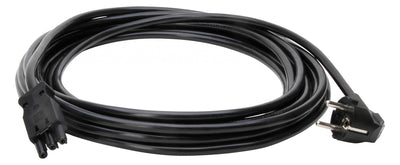 Kopp 226408044 Schukozultg 8m kompatibel m.GST Stecksystem schwarz