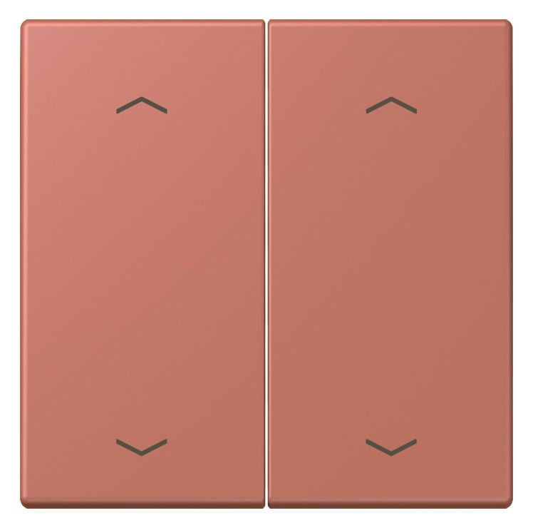 Jung LC102P236 Wippe m.Pfeilsymbolen f.KNX Taster 2