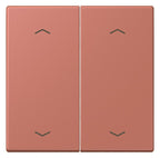 Jung LC102P236 Wippe m.Pfeilsymbolen f.KNX Taster 2