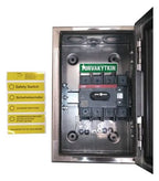 ABB OTR63T4M Sicherheitsschalter 4p 30 kW 400V m.schwarzem 1SCA022613R4560