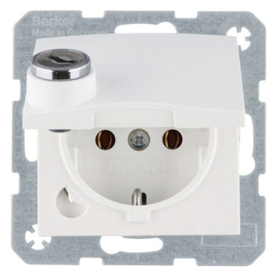 Berker 41631909 Berk SCHUKO Steckdose