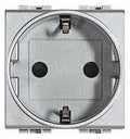 BTicino NT4141AN Schuko Steckdose m.erh.Berührungsschutz SL Tech
