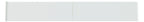 Mert MEG 5226-0325 Wippen f.Taster- Modul 2fach (Szene1/2,blank) aktivweiß