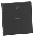 Legrand 765410 SEANO Wippe Ausschalter 2p Beleuchtungsfenster Anthrazit