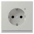 Jung LC1520-OLNW205 SCHUKO-Steckdose m.LED-Licht LC32013