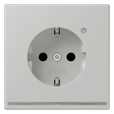 Jung LC1520-OLNW205 SCHUKO-Steckdose m.LED-Licht LC32013
