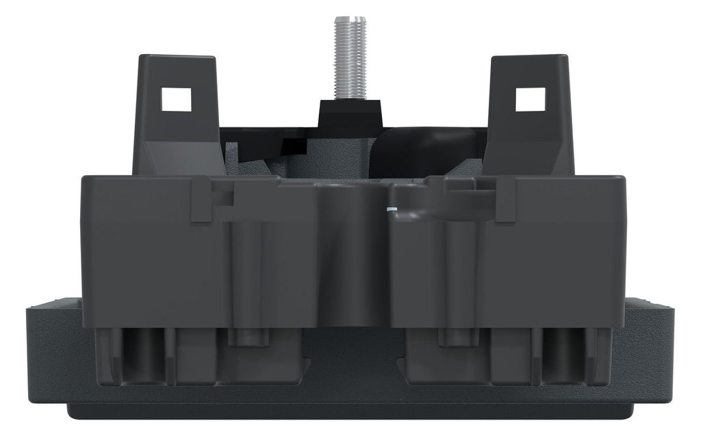 Mert MEG 2334-0414 Erweiterungsset LED f.Steckdose anthrazit System M