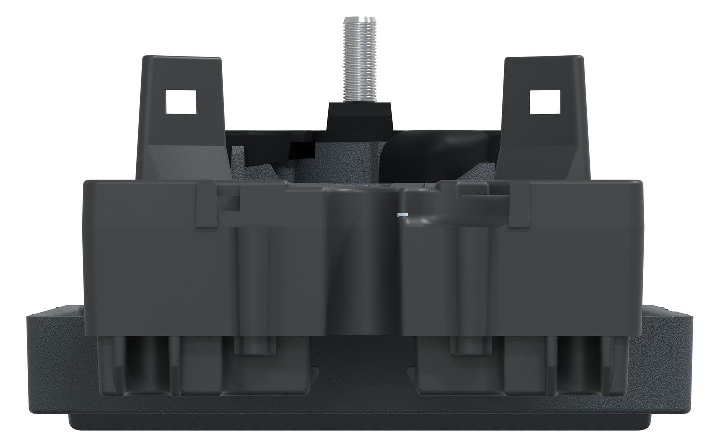 Mert MEG 2334-0414 Erweiterungsset LED f.Steckdose anthrazit System M