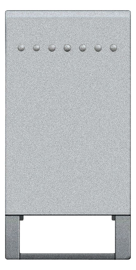 BTicino NT4915TN Wippe 1M f.1Symbol unten Tech
