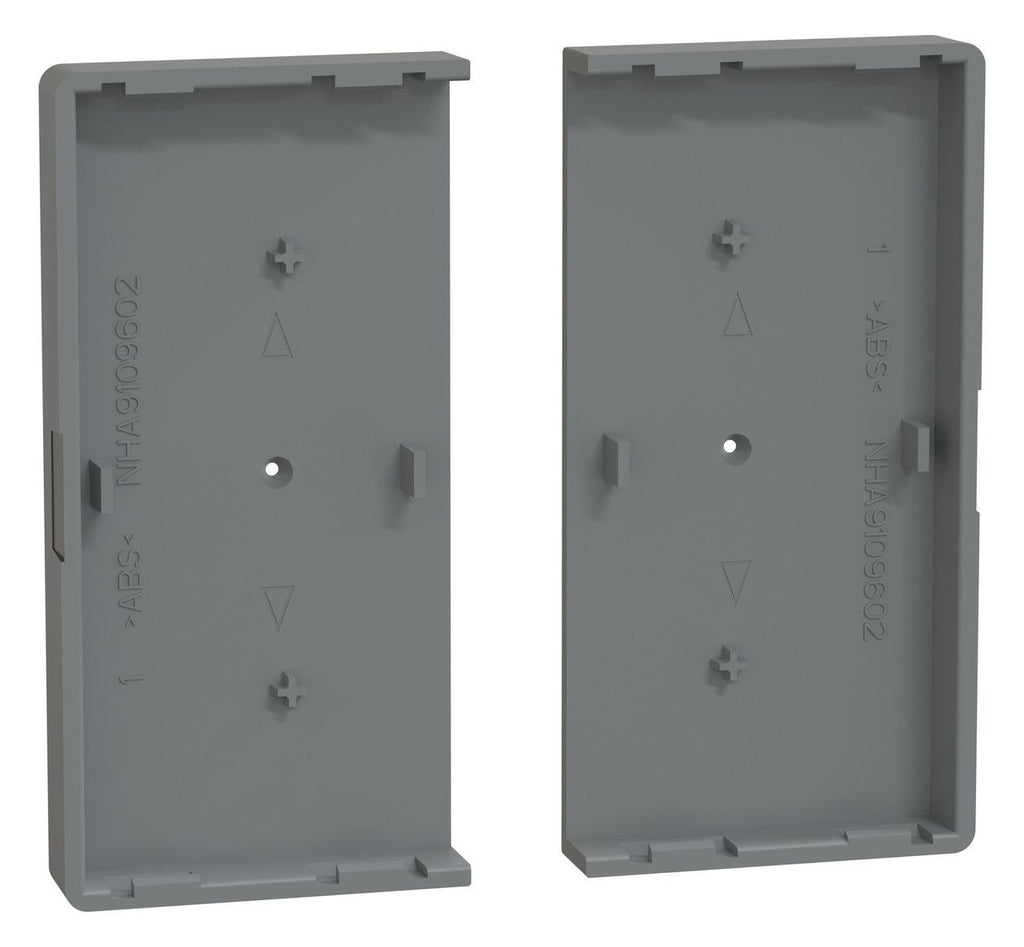 Mert MEG 5220-6052 Wippen Taster-Modul 2fach Moccametallic