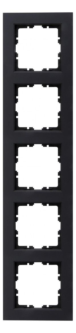 Kopp 402915003 HK07 Abdeckrahmen 5f anthrazit
