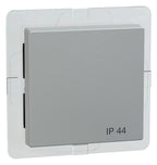 Mert 433060 Wippe IP44 aluminium System M