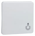 Elso 213114 Wippe mit Symbol Licht FASHION/RIVA/SCALA reinweiß