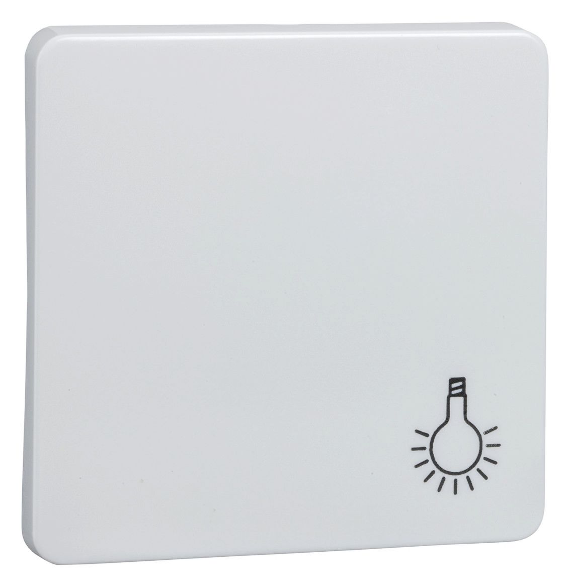 Elso 213114 Wippe mit Symbol Licht FASHION/RIVA/SCALA reinweiß