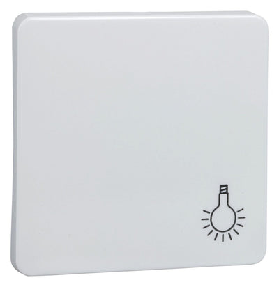 Elso 213114 Wippe mit Symbol Licht FASHION/RIVA/SCALA reinweiß