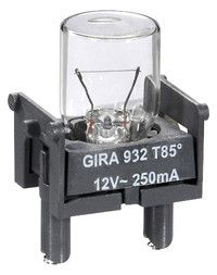 GIRA 093200 Beleuchtungselement Glühlampe 12V 240mA