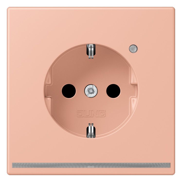Jung LC1520-OLNW231 SCHUKO-Steckdose m.LED-Licht LC32102