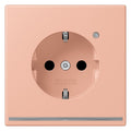 Jung LC1520-OLNW231 SCHUKO-Steckdose m.LED-Licht LC32102