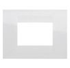 GEWISS GW16403TB Abdeckrahmen GEO 3M Weiss