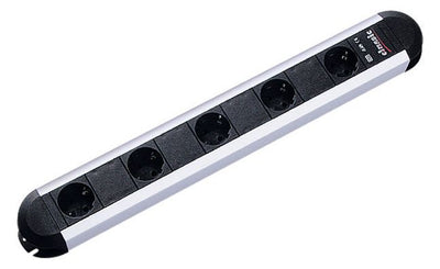 Bachmann 331.032 PRIMO 5xSchuko Strom 1,75m Schuko