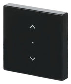 BJ 6232-10-81 Wippe 1-fach Jalousie Busch-free@home anthrazit