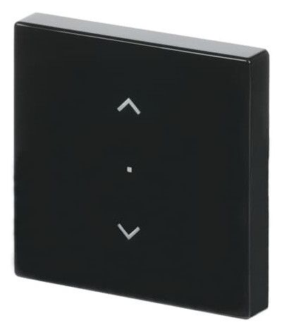 BJ 6232-10-81 Wippe 1-fach Jalousie Busch-free@home anthrazit