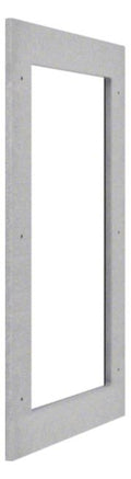 Hager FZ297N Ausgleichsrahmen 1195x575x22 zur Vergrösserung Wandabst.