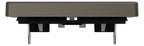 Mert MEG 3300-6052 Wippe Moccametallic