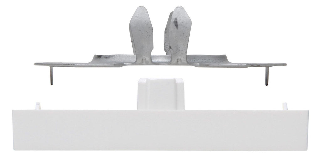 Kopp 491929006 HK07 Flächenwippe 2P reinweiß