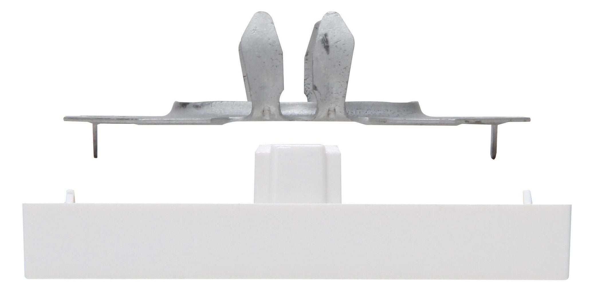 Kopp 491929006 HK07 Flächenwippe 2P reinweiß