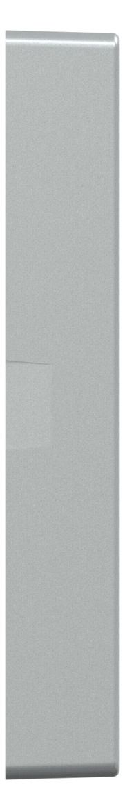 Schneider MTN625260 Wippen f.Tastermodul 2fach aluminium System M